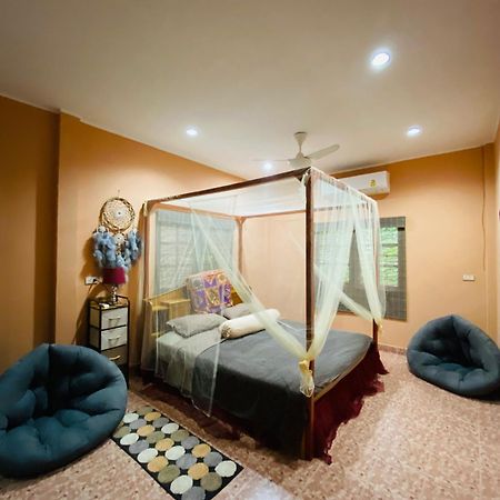 Beachfront Bungalow South Of Phuket Εξωτερικό φωτογραφία
